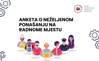 Istraživanje o neželjenom ponašanju na radnom mjestu